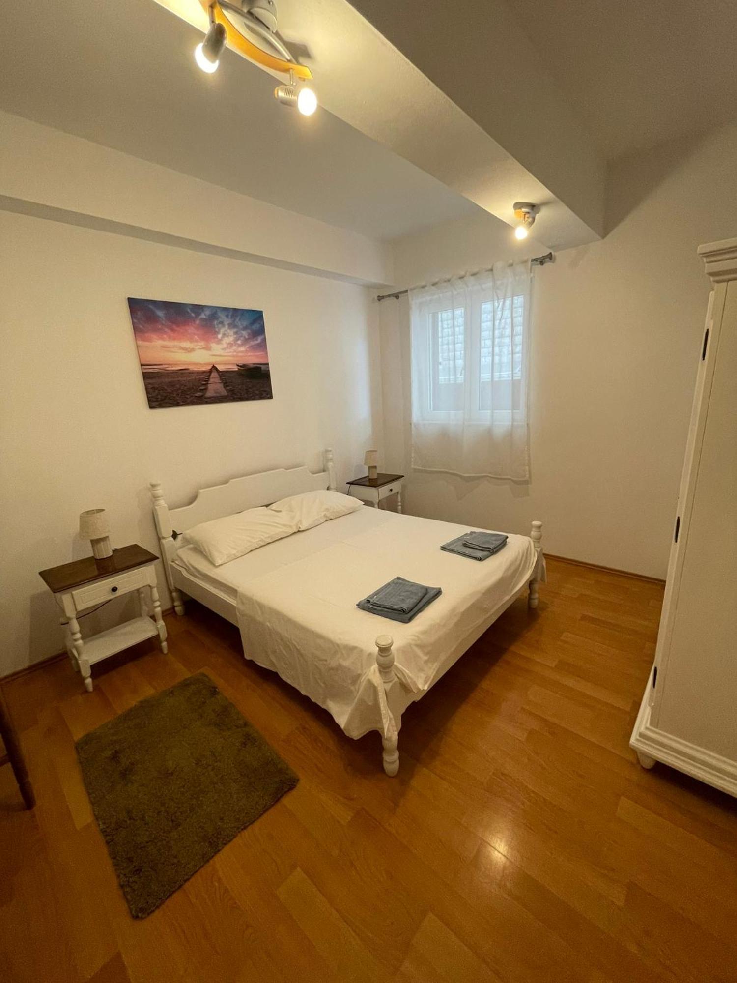 Apartments Niko Lokva Rogoznica Exteriér fotografie