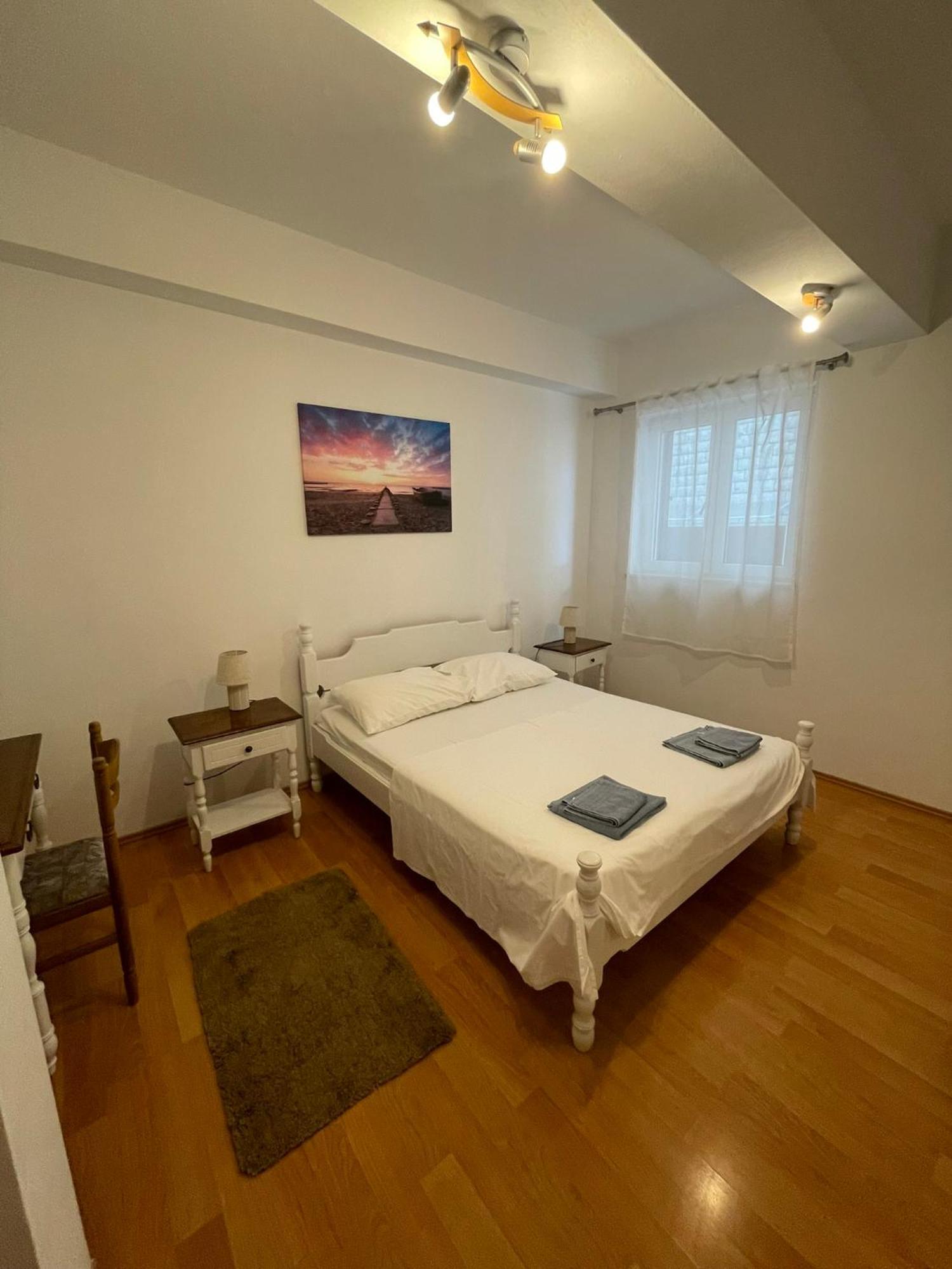 Apartments Niko Lokva Rogoznica Exteriér fotografie